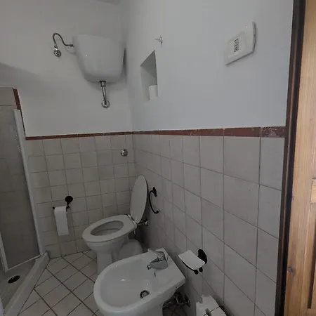 아파트 Dei Leoni - 50 Mt Dalla Basilica Di San Francesco