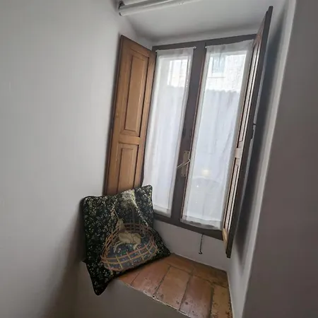 아파트 Dei Leoni - 50 Mt Dalla Basilica Di San Francesco 아시시