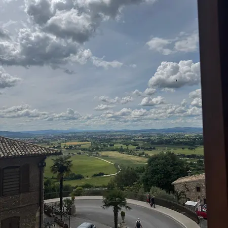 Dei Leoni - 50 Mt Dalla Basilica Di San Francesco * Assisi