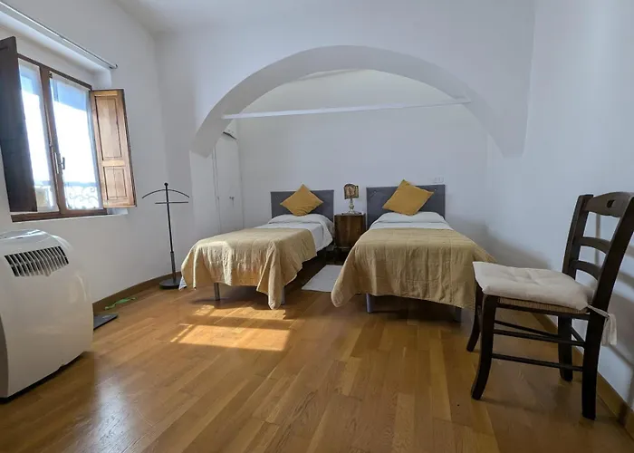 Apartman Dei Leoni - 50 Mt Dalla Basilica Di San Francesco *