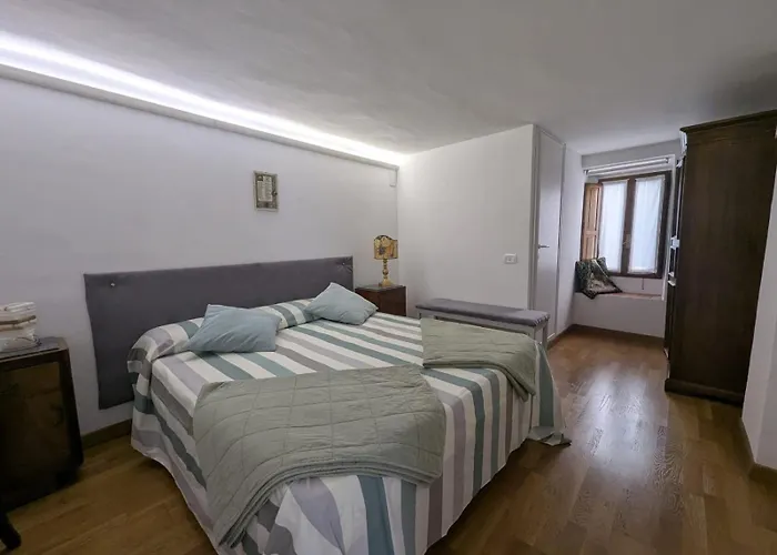 Dei Leoni - 50 Mt Dalla Basilica Di San Francesco Apartman