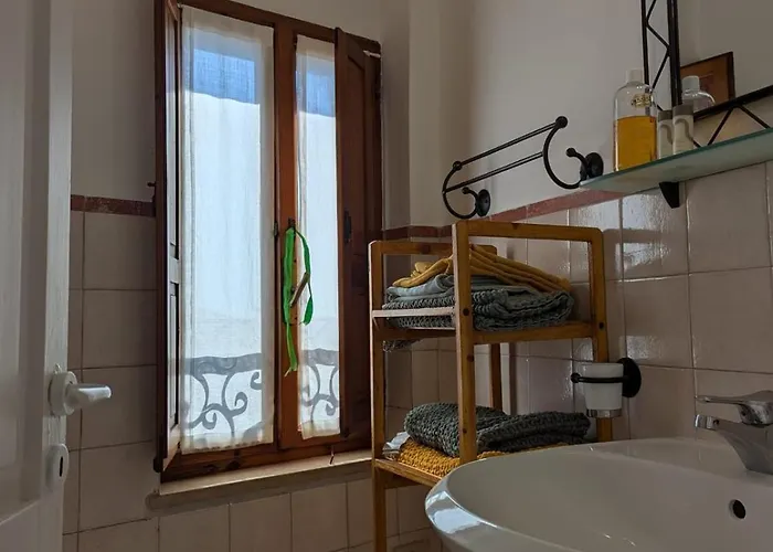 Dei Leoni - 50 Mt Dalla Basilica Di San Francesco Apartman