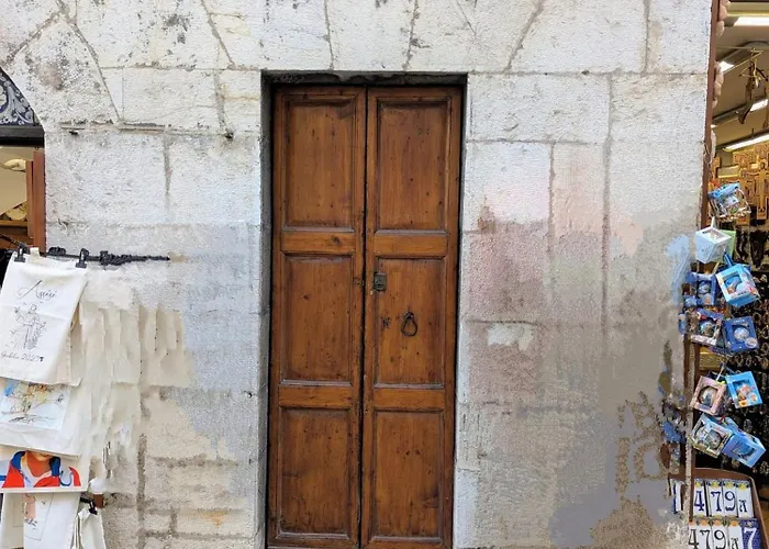 Dei Leoni - 50 Mt Dalla Basilica Di San Francesco * Assisi