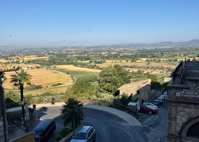 Dei Leoni - 50 Mt Dalla Basilica Di San Francesco Apartman *